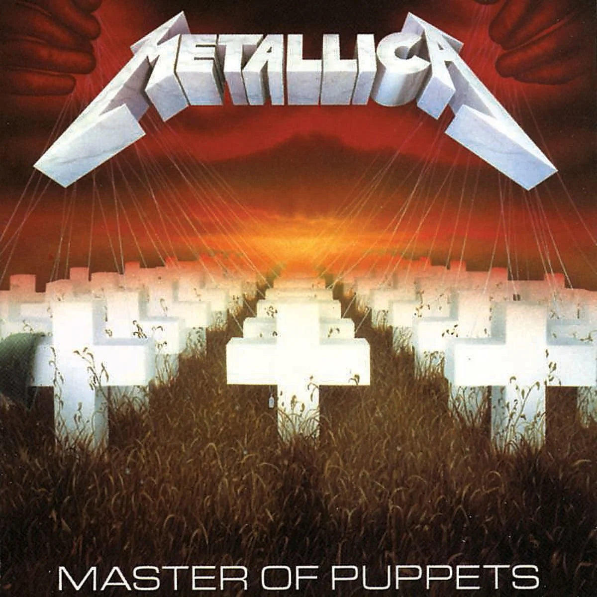 Master Of Puppets 1LP