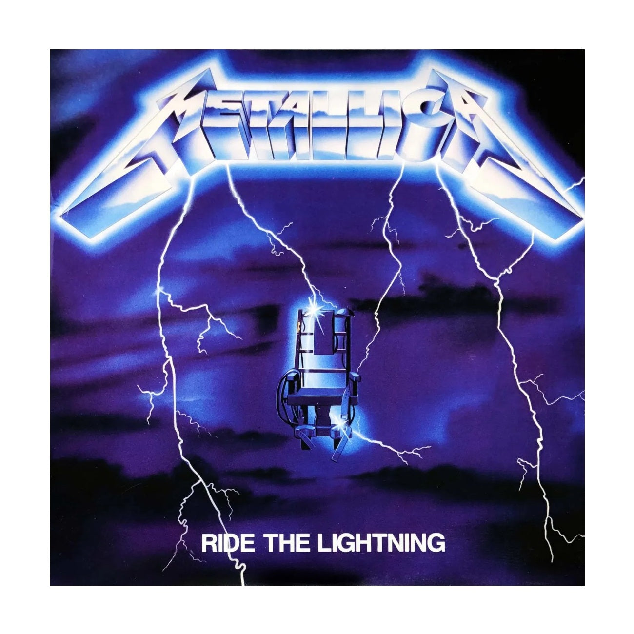 Ride The Lightning - Vinyl LP