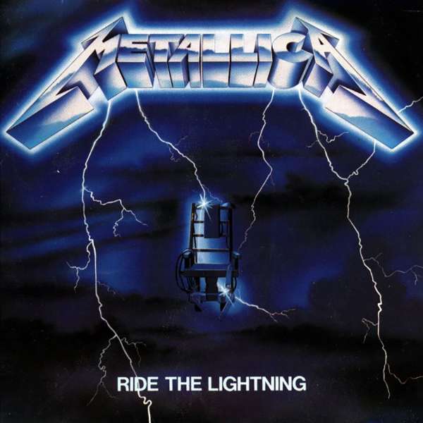 Ride The Lightning 1LP