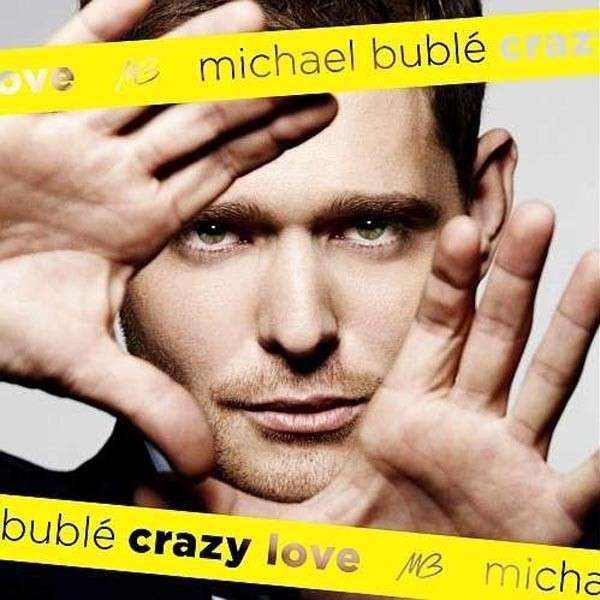 Crazy Love 1LP