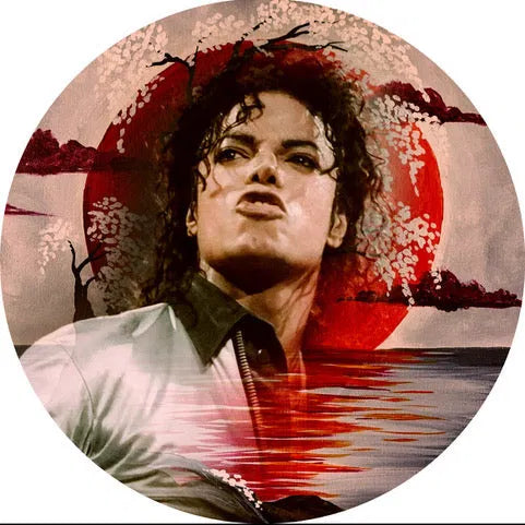 Live In Japan 1987 - Picture Disc 1x Vinyl LP