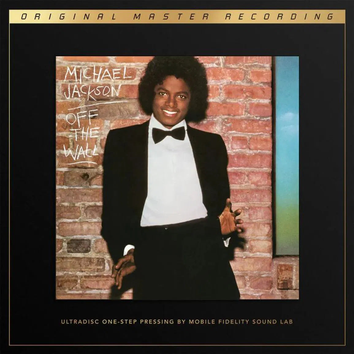 Off The Wall - Limited Audiophile Edition 2x SuperVinyl LP