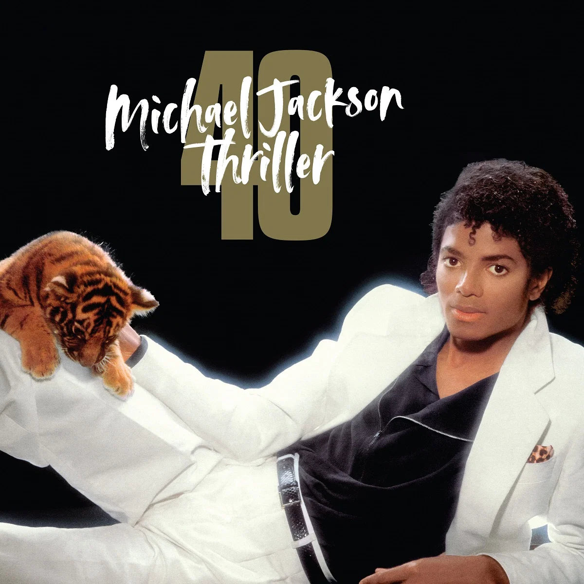 Thriller 40th Anniversary Edition 1LP