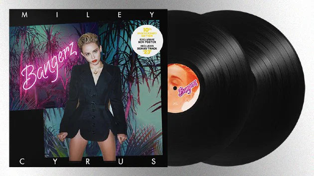 Bangerz 10th Anniversary Edition 2LP