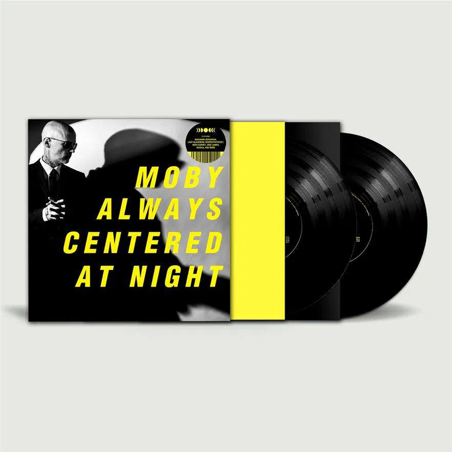 Always Centered At Night 2 x Vinyl LP
