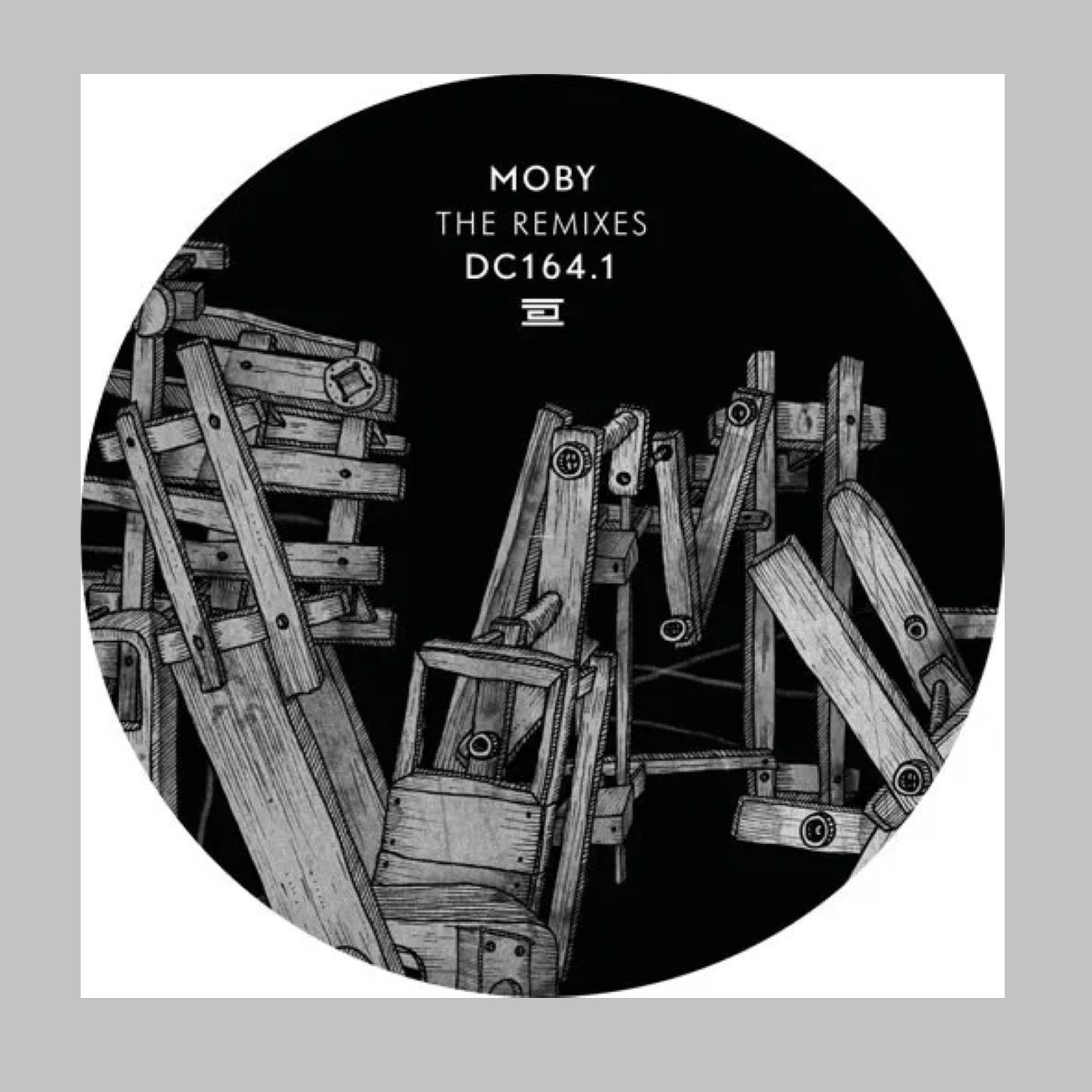 The Remixes Part 1 - Vinyl Single
