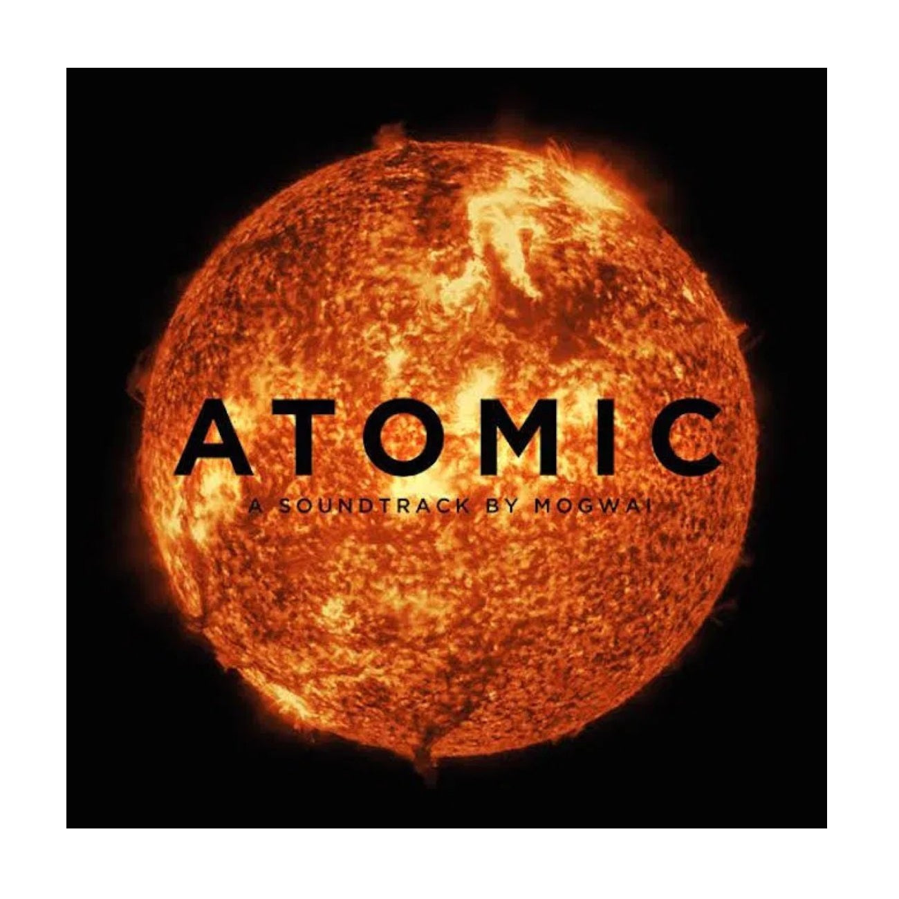 Atomic (Soundtrack) - 2xLP