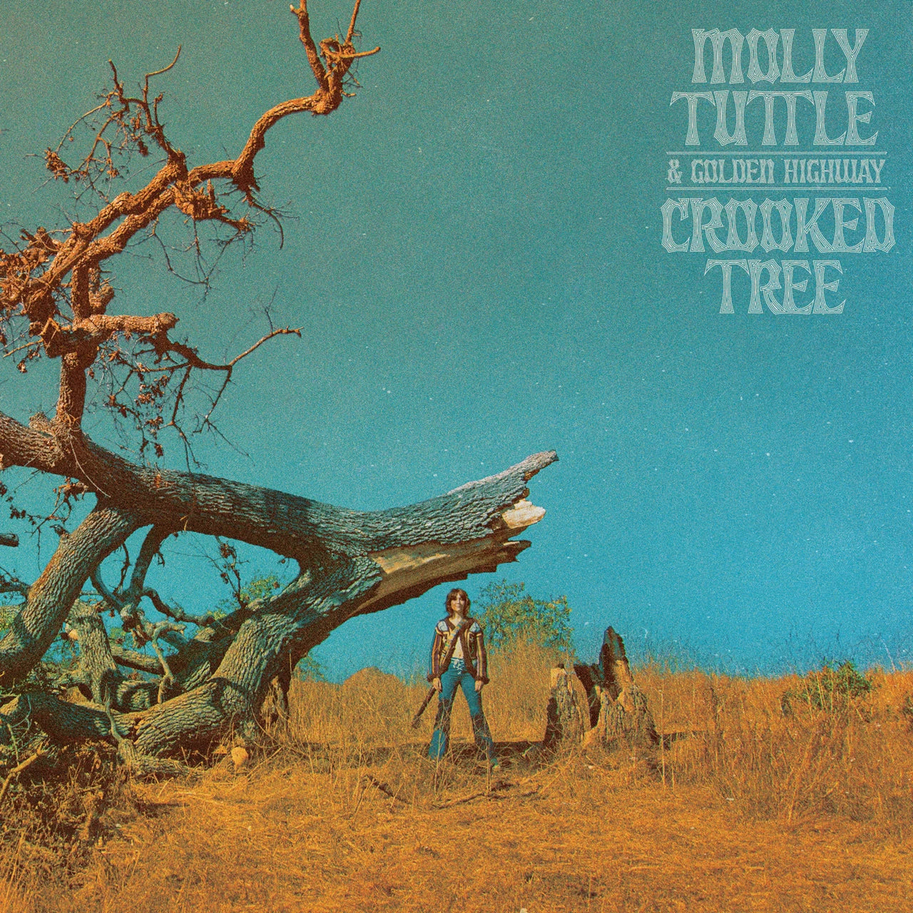Crooked Tree - 1x Vinyl LP