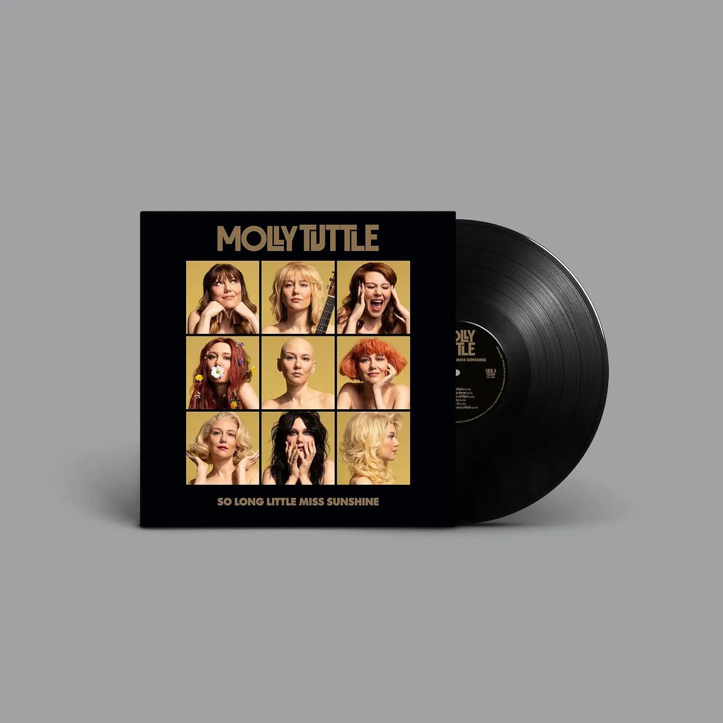 So Long Little Miss Sunshine - 1x Vinyl LP