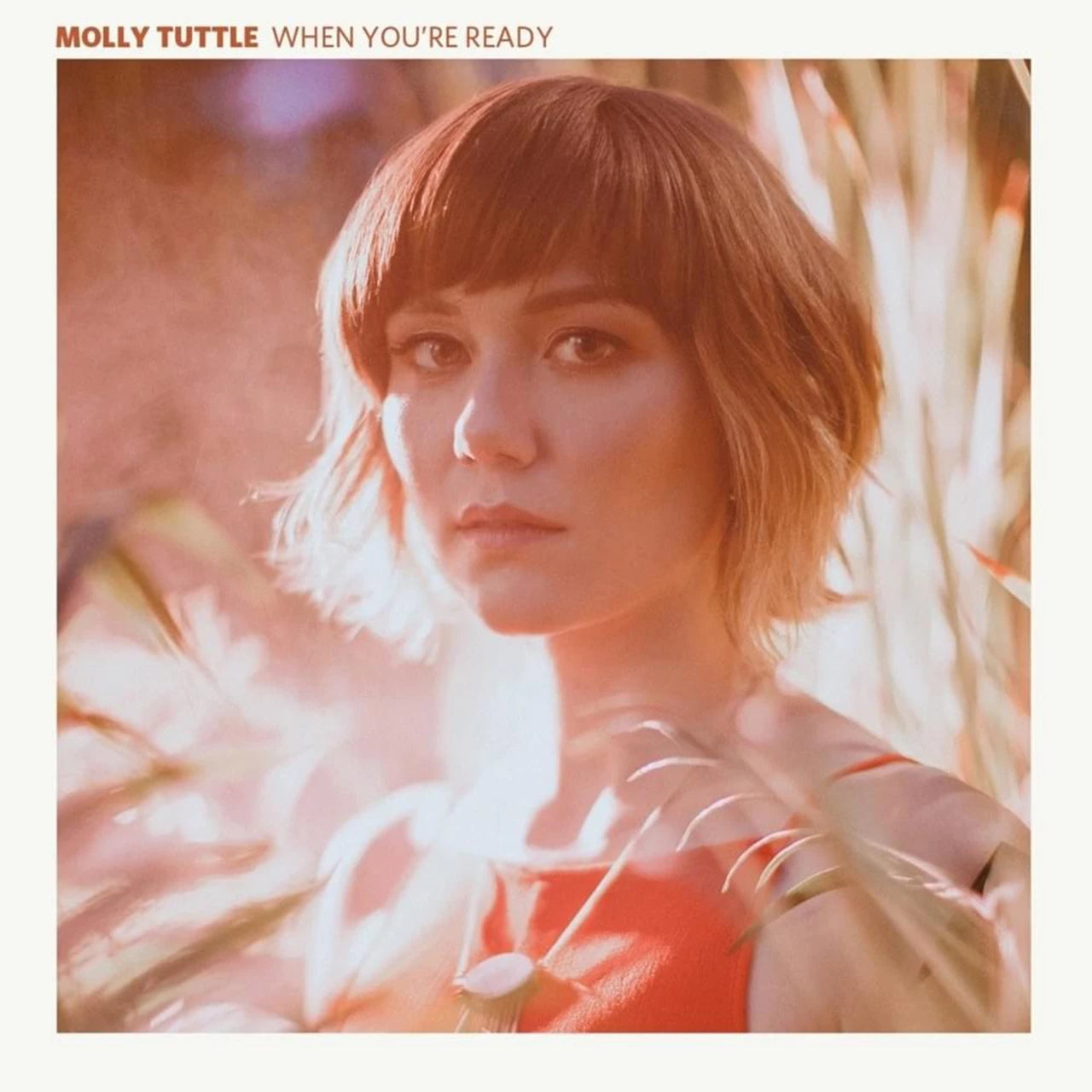 When You're Ready - Limited Edition 1x Pink/Yellow Swirl Vinyl LP