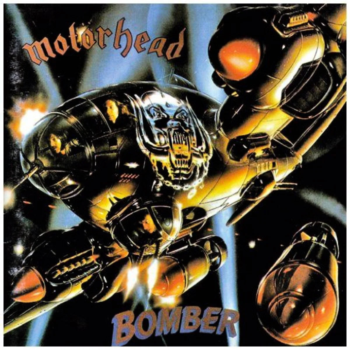 Bomber 1LP