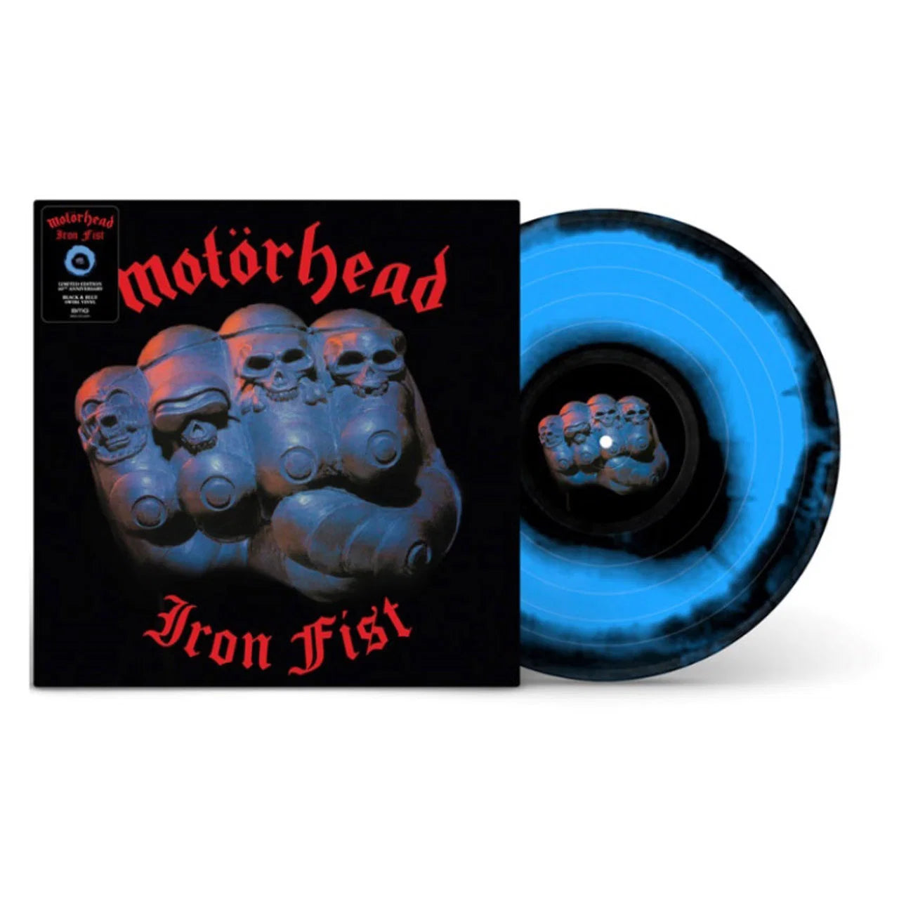 Iron Fist 1LP