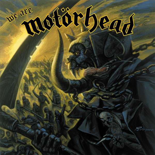 We Are Motorhead 1LP