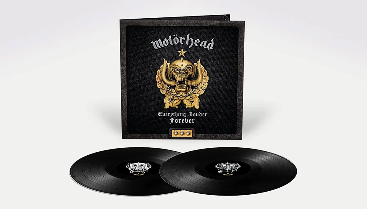 Everything Louder Forever 2LP
