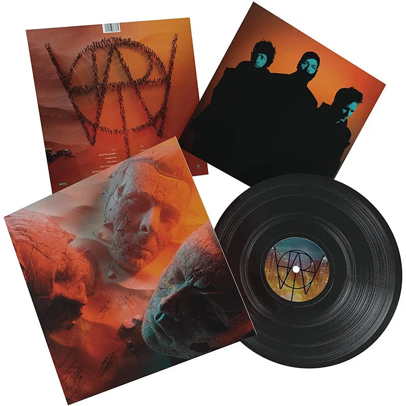 Will Of The People 1LP