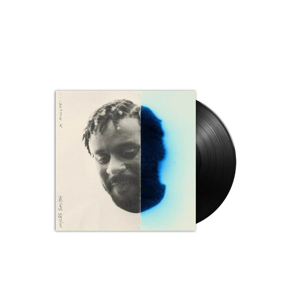 A Minute - Vinyl EP