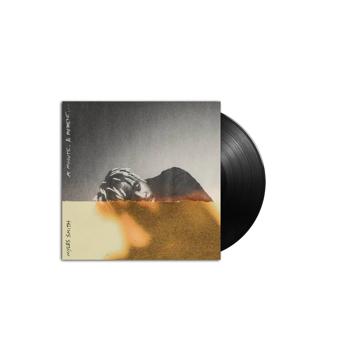 A Minute A Moment - Vinyl LP