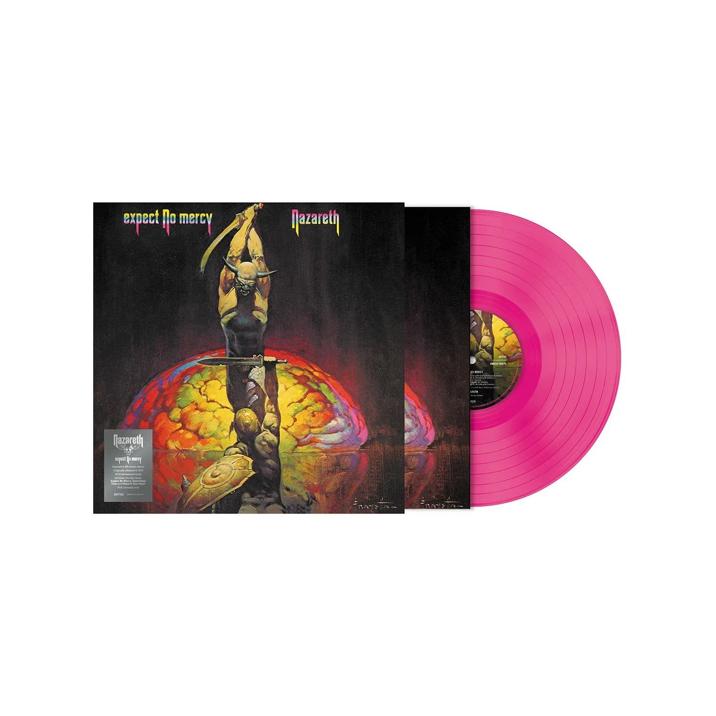 Expect No Mercy 1LP