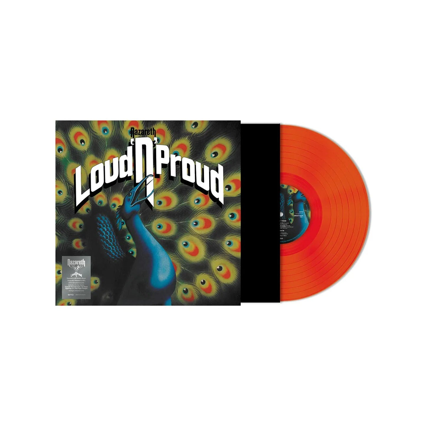 Loud 'N' Proud 1LP