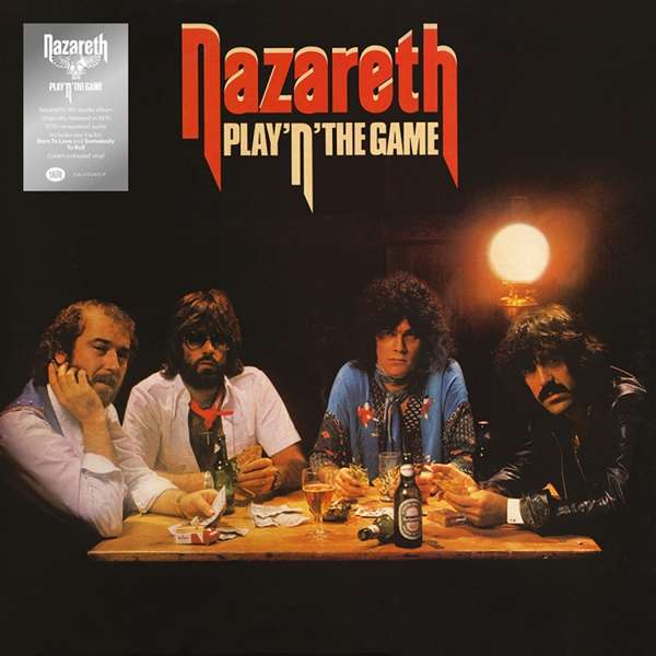 Play 'N' The Game 1LP