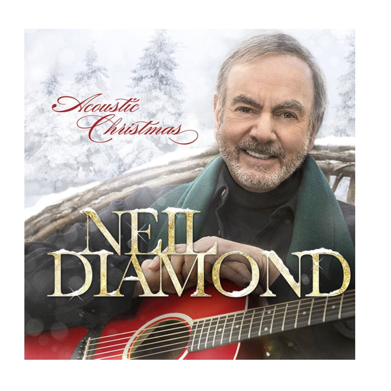 Acoustic Christmas - Vinyl LP