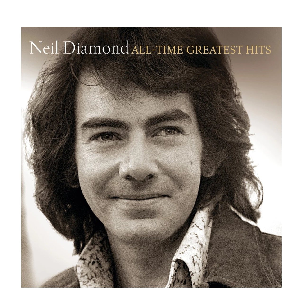 All Time Greatest Hits - Vinyl LP