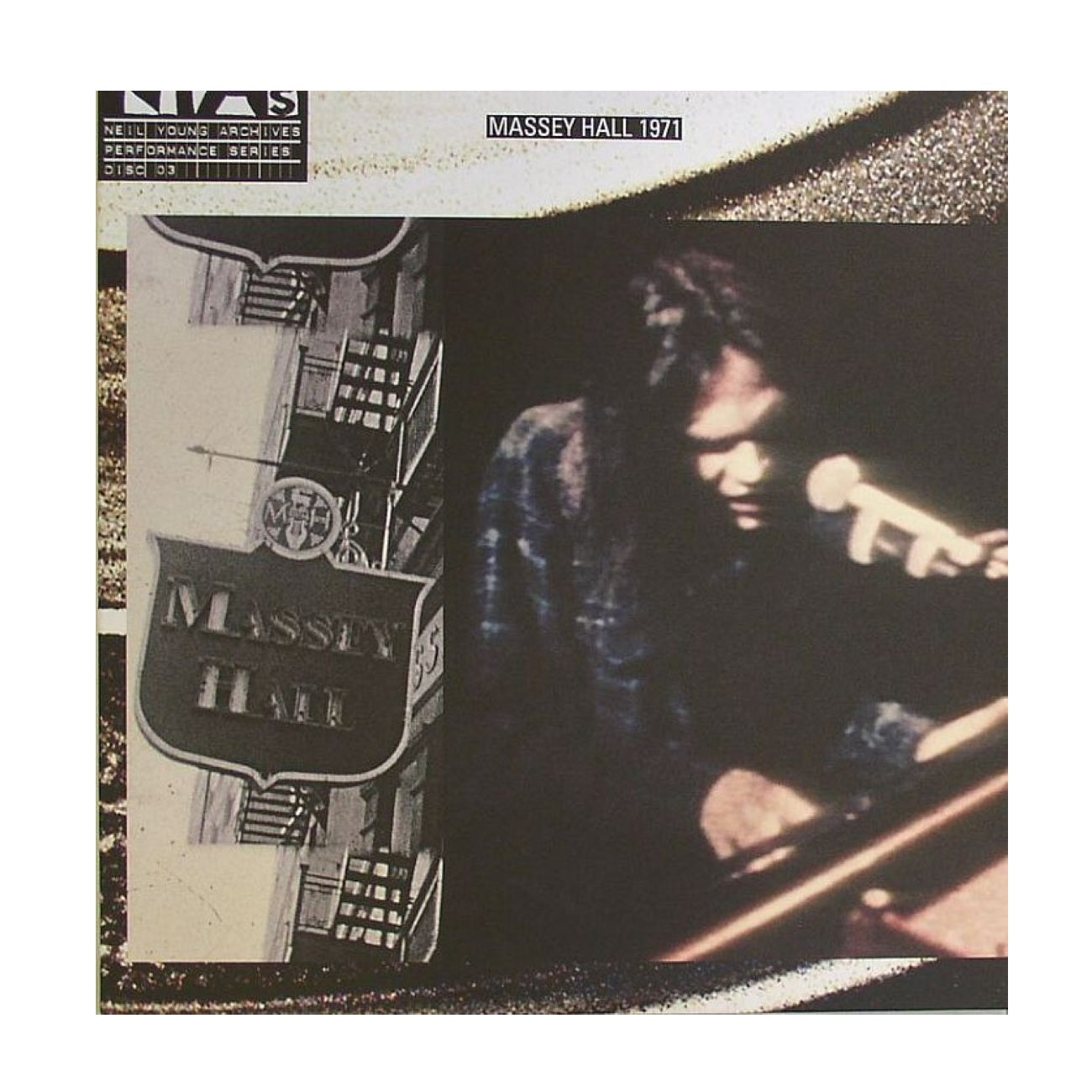 Live At Massey Hall 1971 - 2xLP