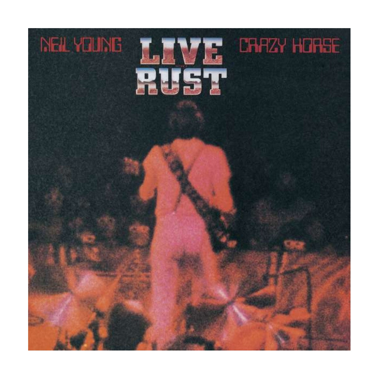 Live Rust - 2xLP