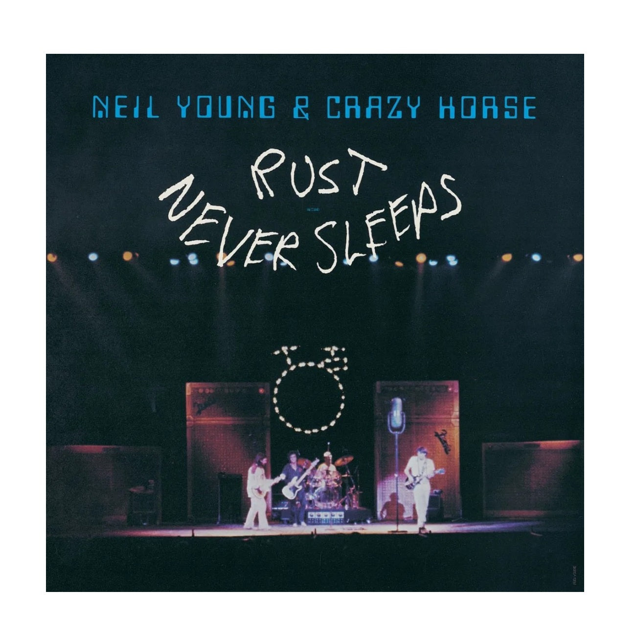 Rust Never Sleeps - Vinyl LP