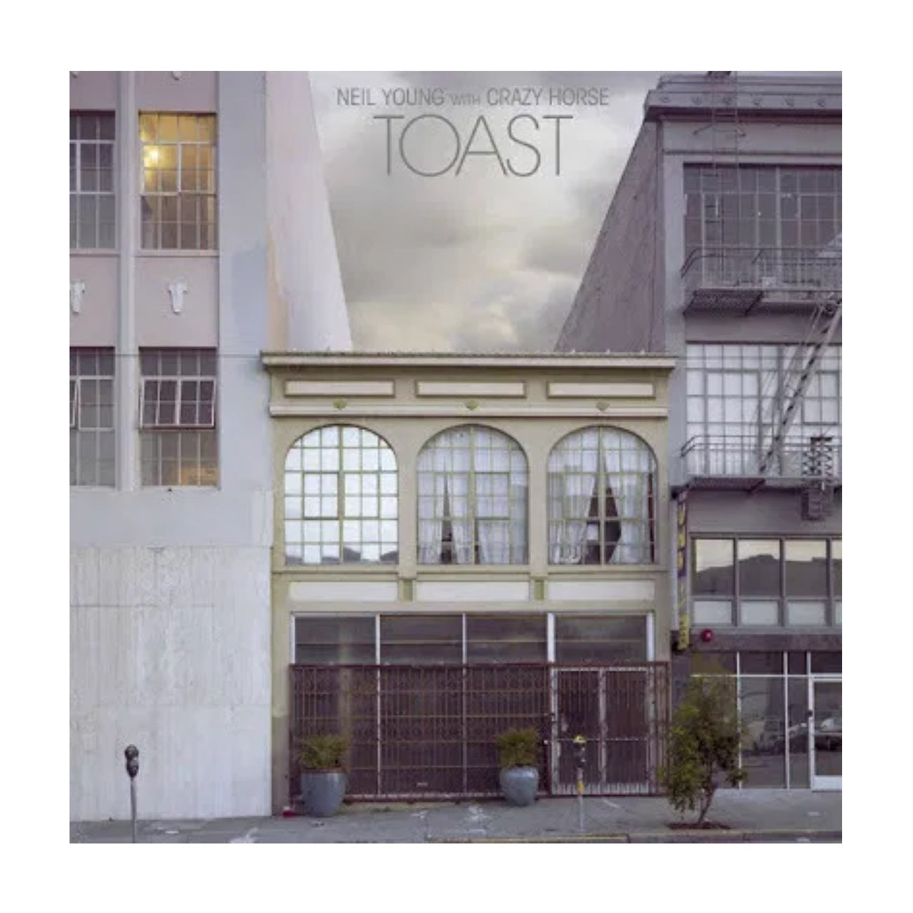 Toast - 2xLP