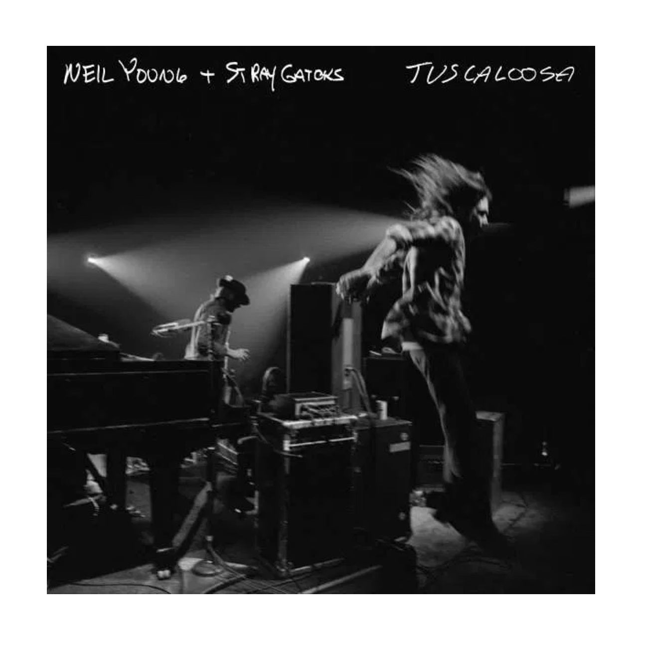 Tuscaloosa - 2xLP