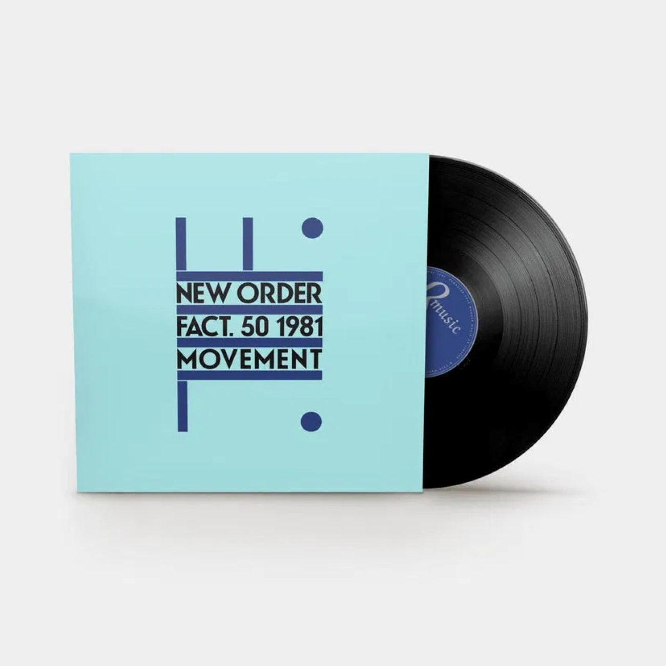 Movement (Remastered) - Vinyl LP