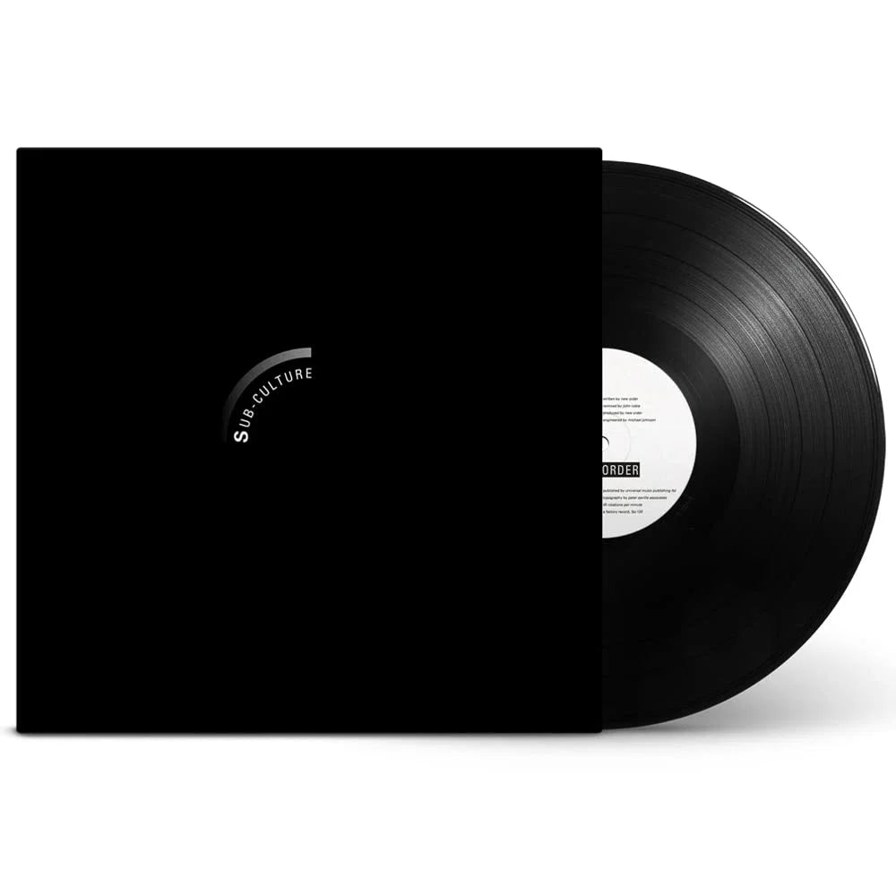 Sub-Culture 12" Single