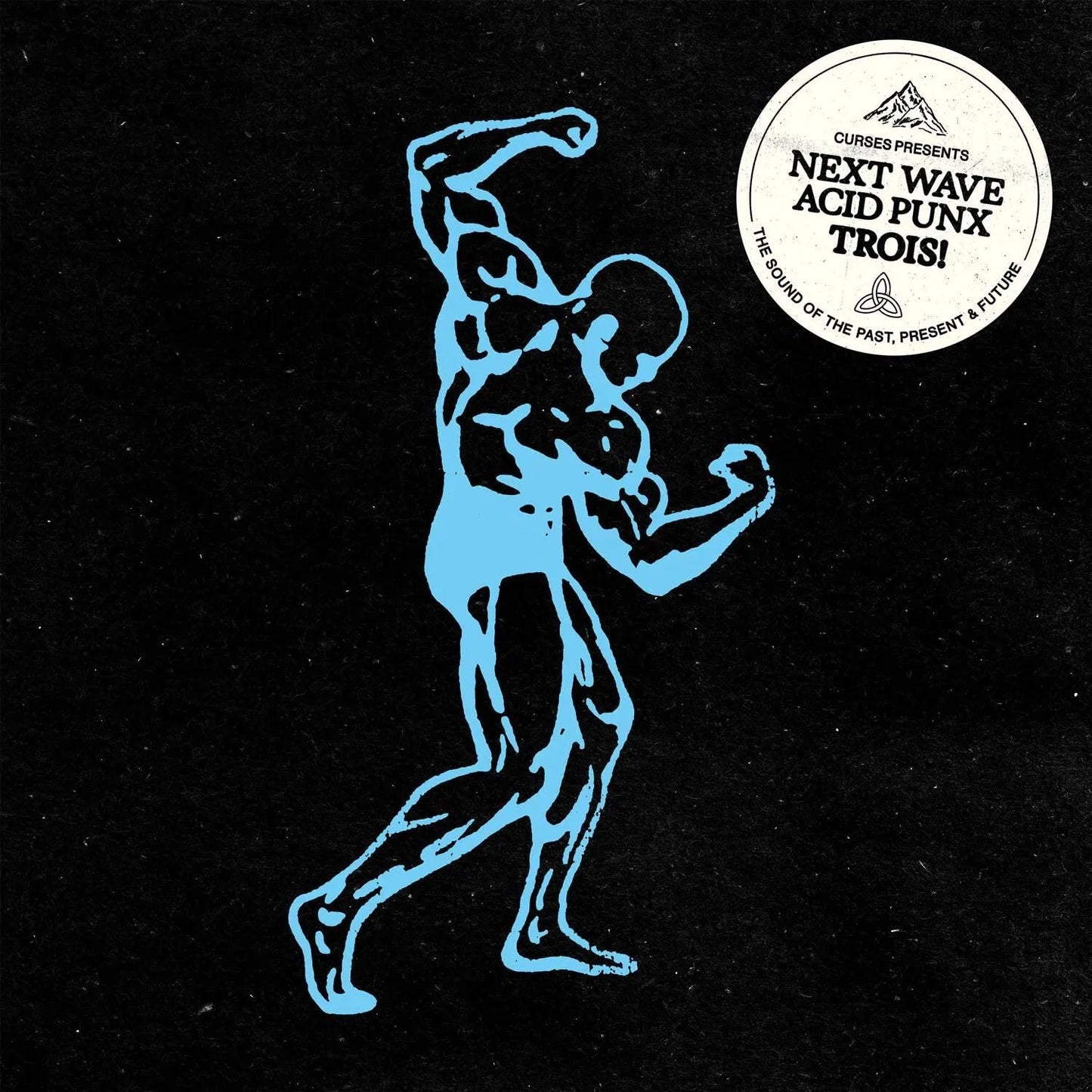 Next Wave Acid Punx Trois: Chapter 1 - 2xLP