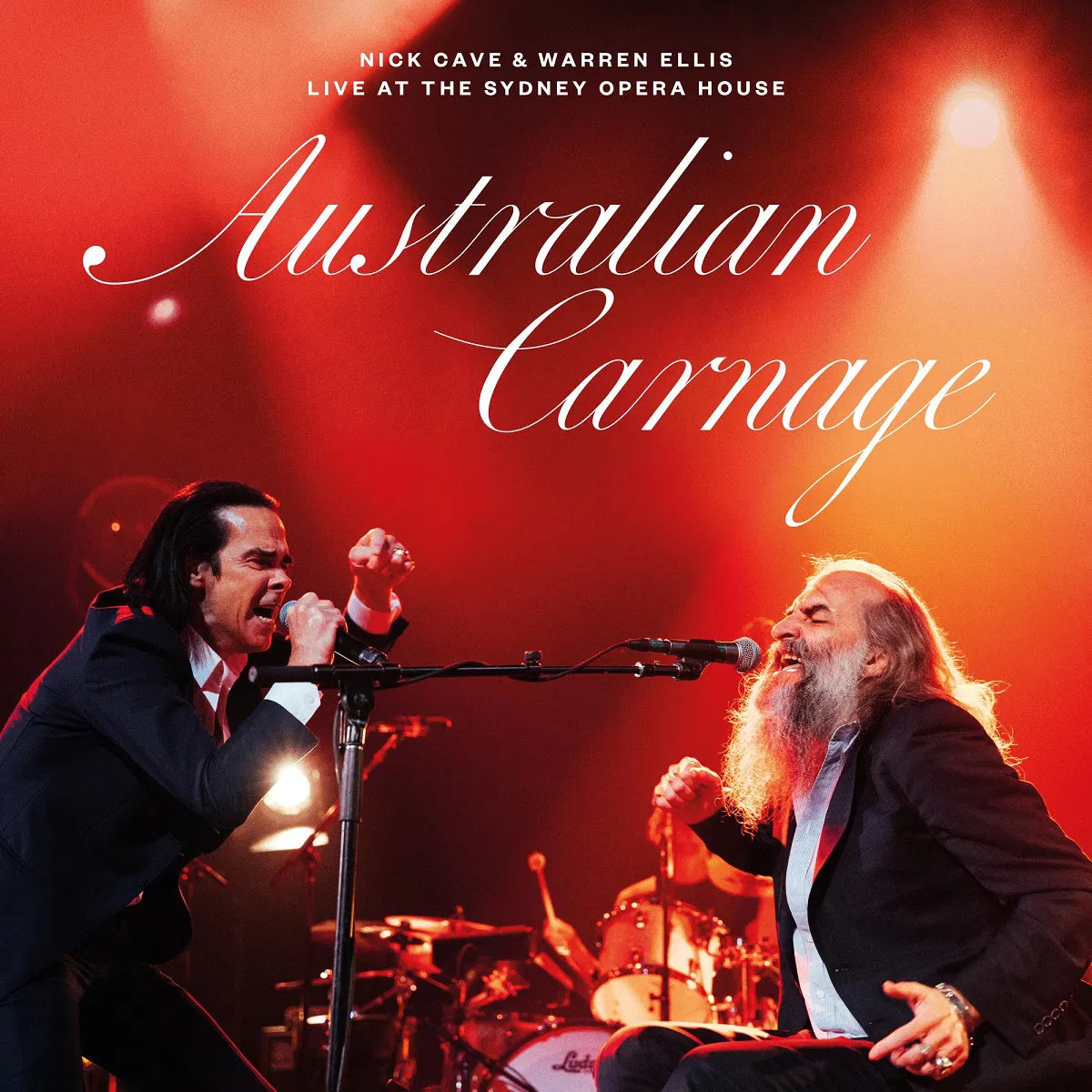 Australian Carnage - 1x Vinyl LP