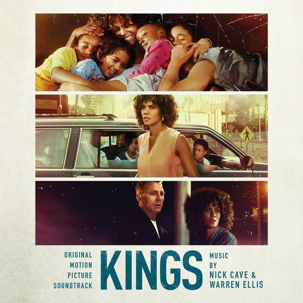 Kings (Original Motion Picture Soundtrack) - 1x Vinyl LP