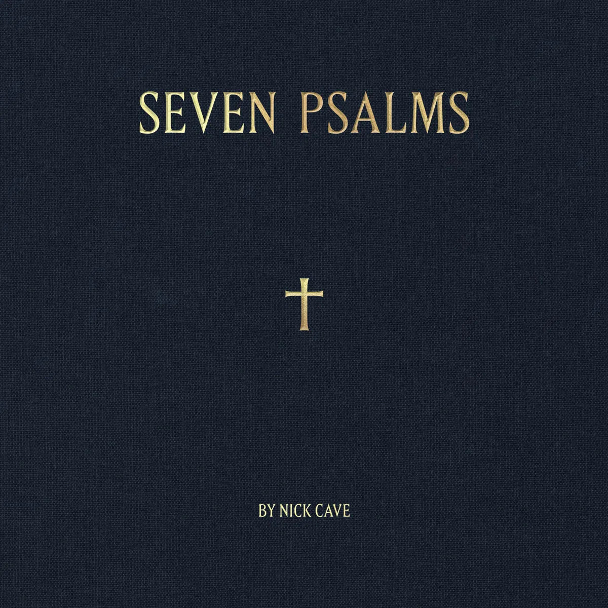 Seven Psalms - Limited Edition 10" Vinyl