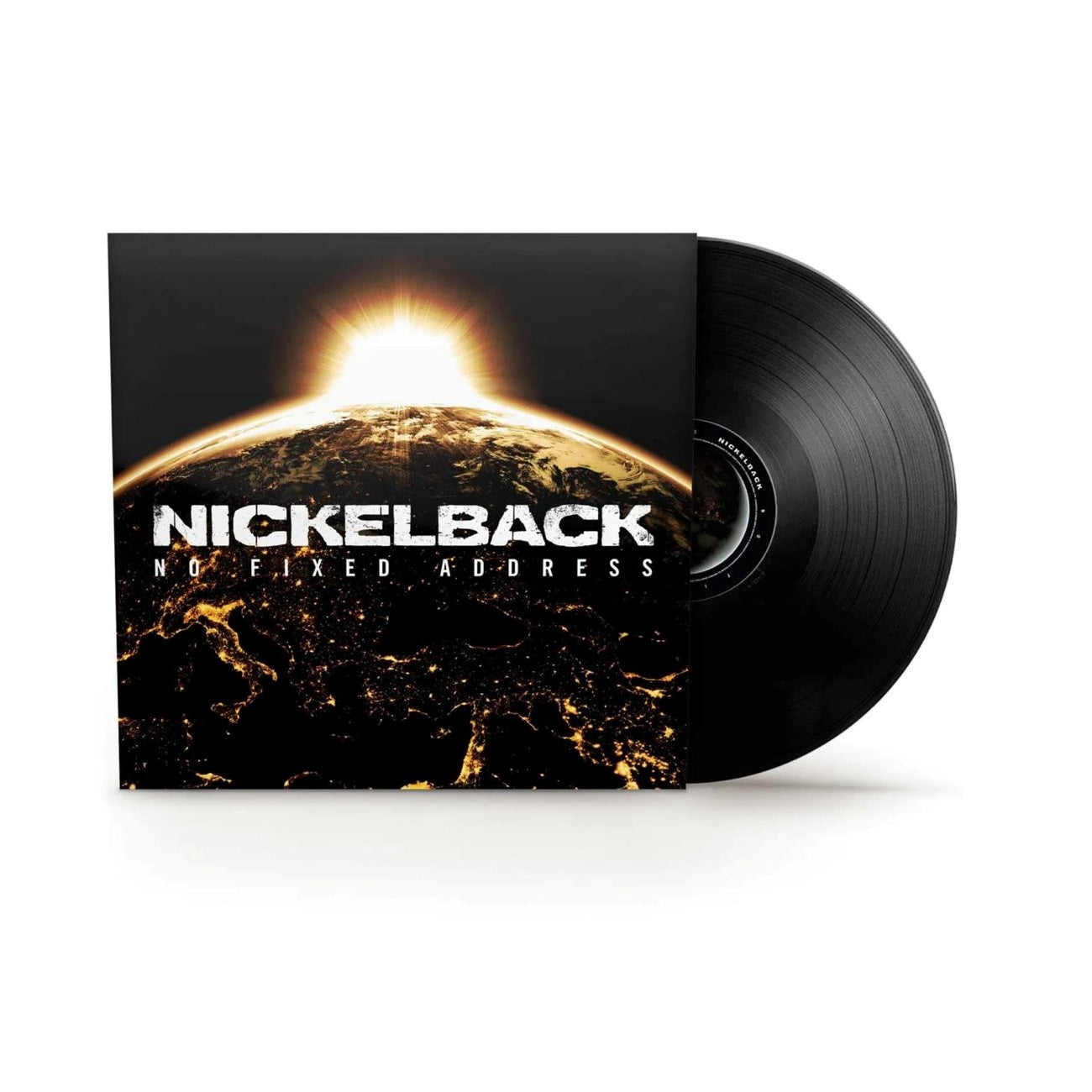 No Fixed Address - Vinyl LP