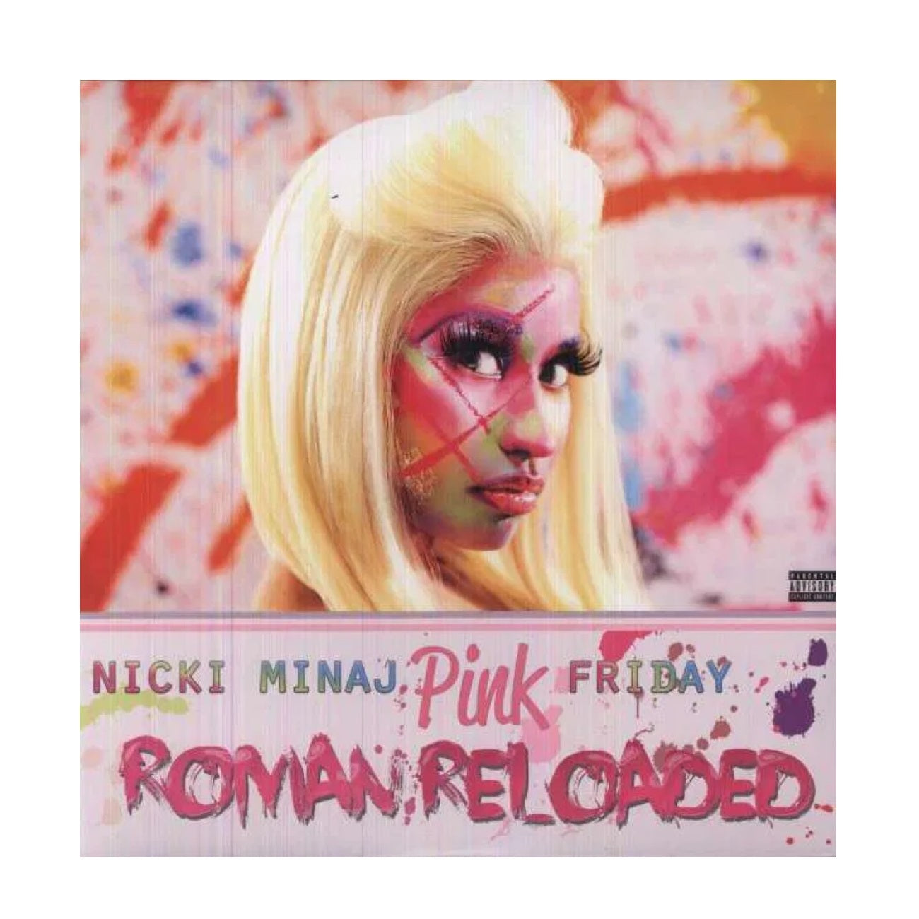 Pink Friday Roman Reloaded - 2xLP