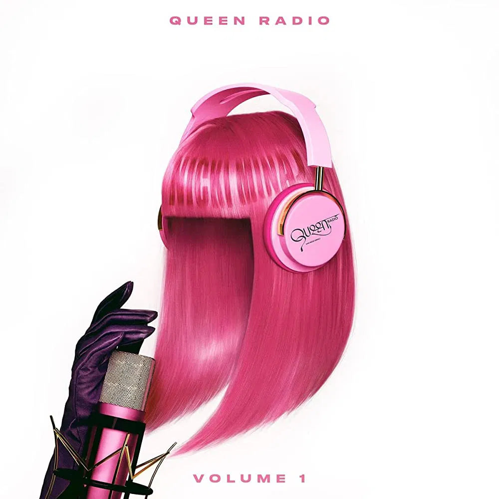 Queen Radio: Volume 1 3x Vinyl LP
