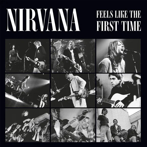 Feels Like The First Time - 2x Vinyl LP