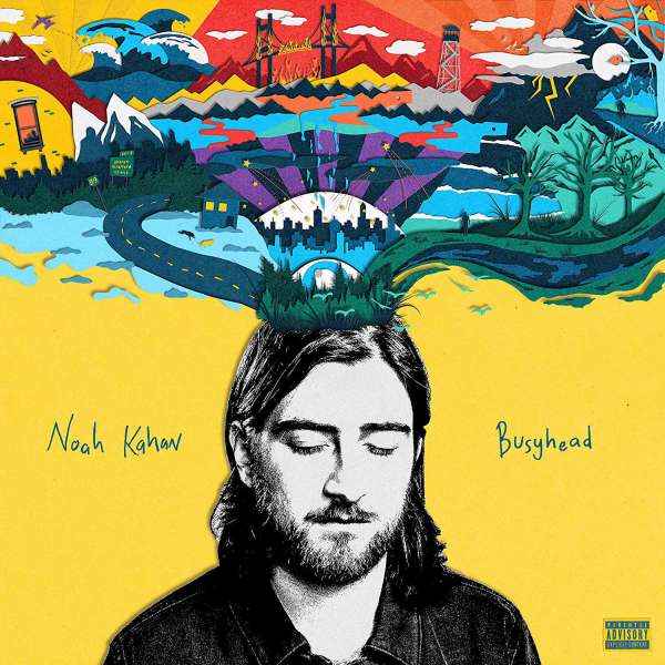 Busyhead - 1x Vinyl LP