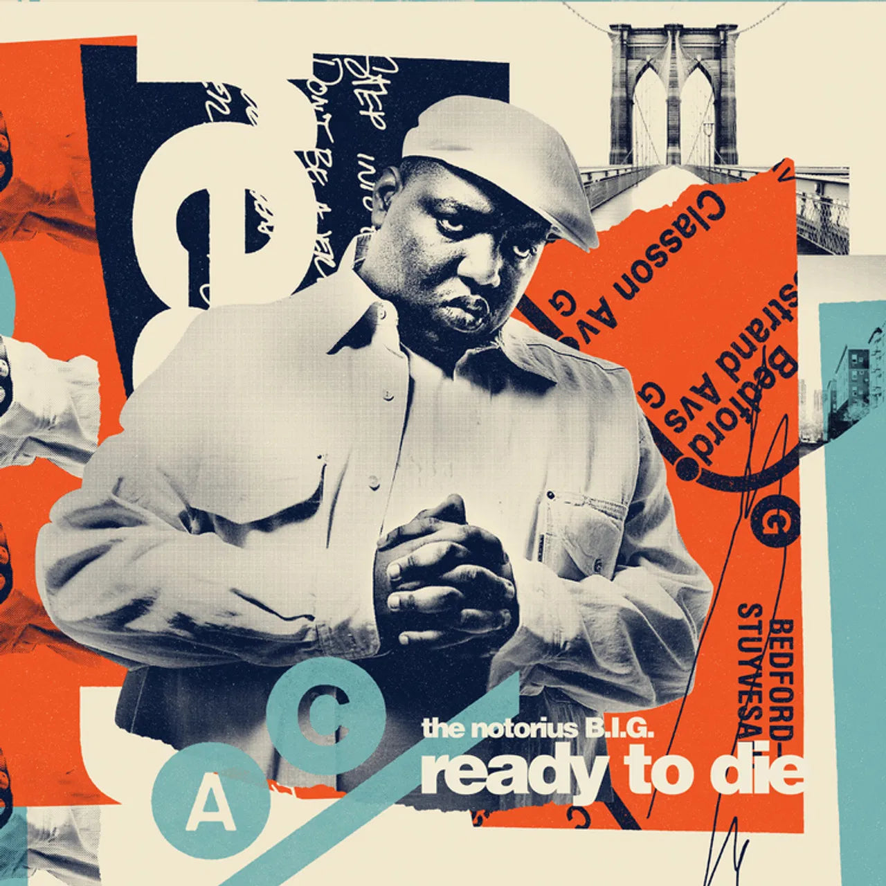 Ready To Die - Limited 30th Anniversary Edition 2x Vinyl LP