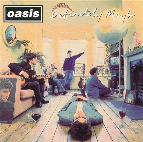 Definitely Maybe - Remastered 2LP
