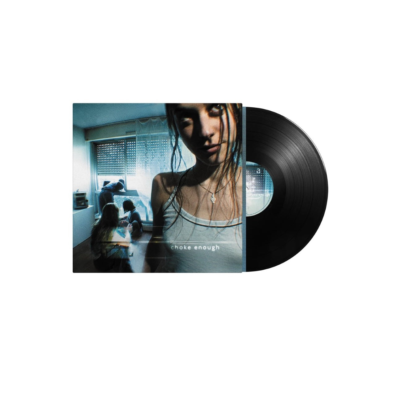 Choke Enough - Vinyl LP