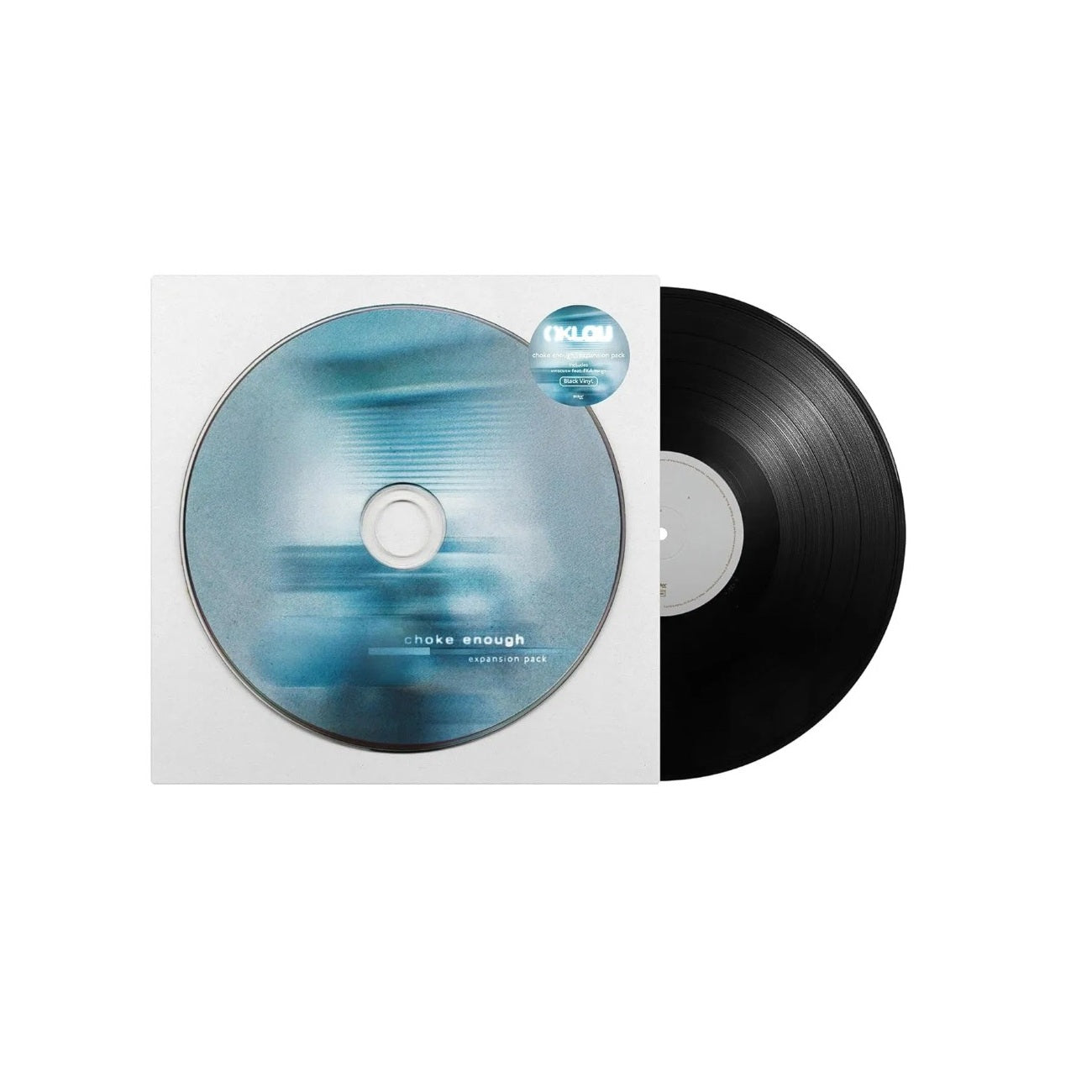 Choke Enough: Expansion Pack - Vinyl LP