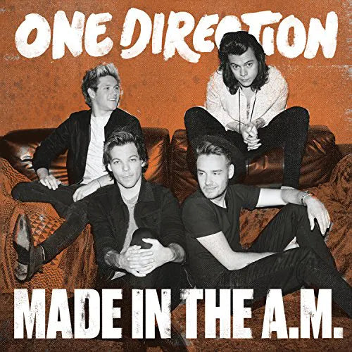 Made In The A.M. - 2x Vinyl LP