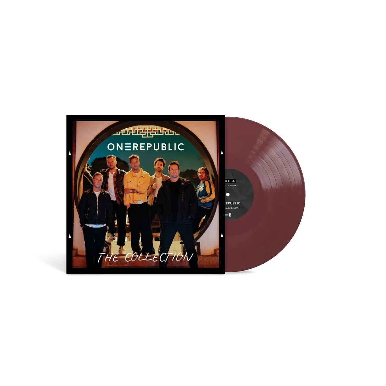 The Collection - Limited Edition Fruit Punch Vinyl LP