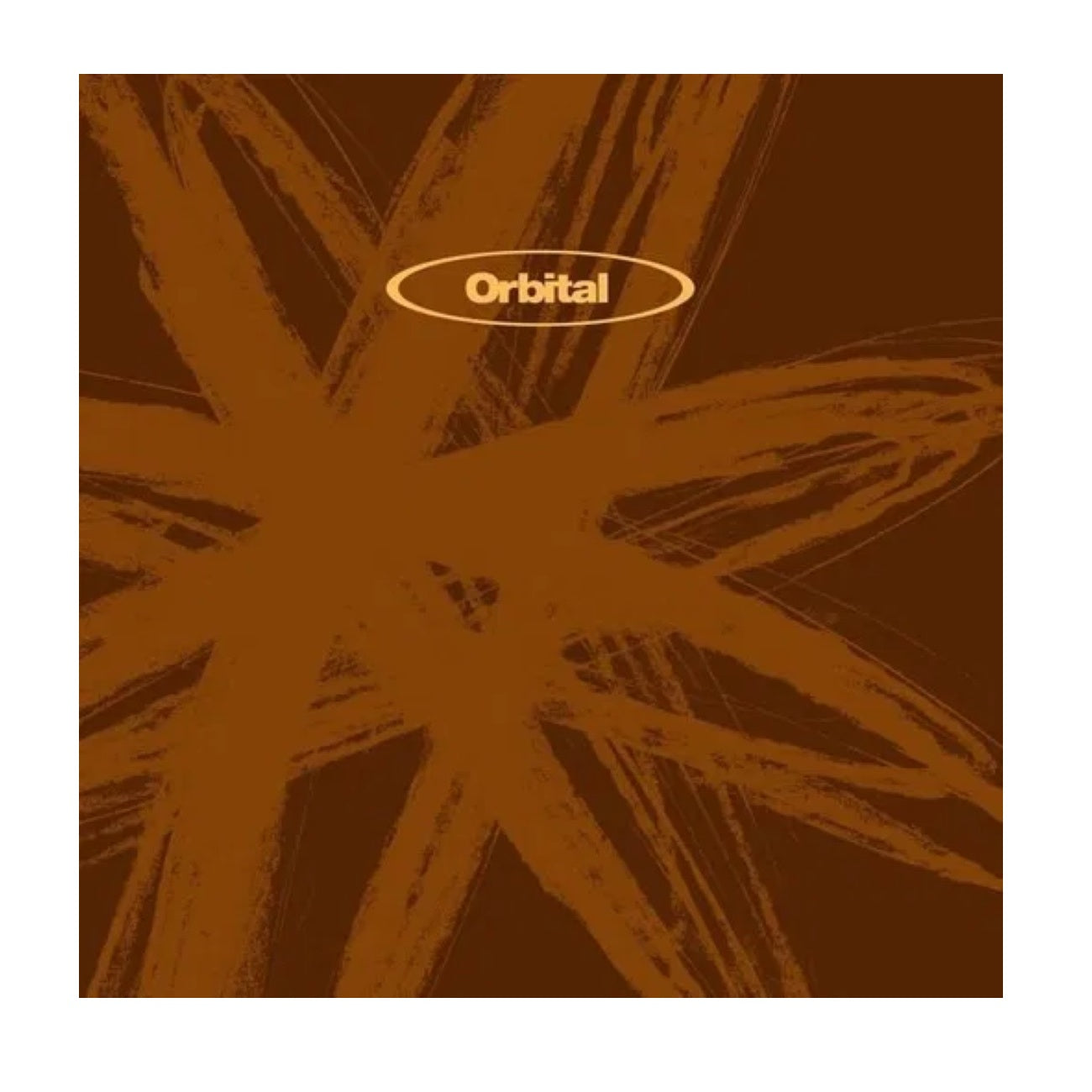 Orbital (The Brown Album) - Half Speed Remastered 2xLP