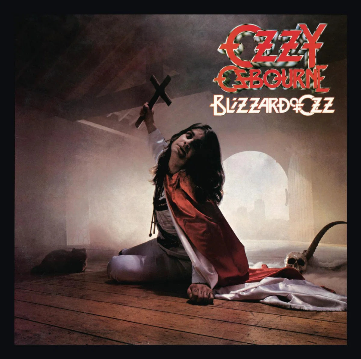 Blizzard Of Ozz 1LP